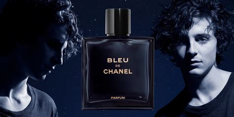 bleu chanel barba|bleu de Chanel timothée.